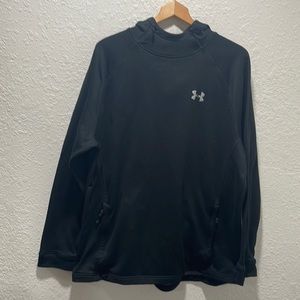 Under armour womens top/sweater size XXL GUC